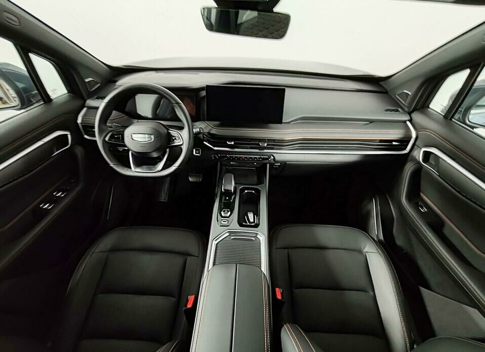 Geely Okavango 2.0 AMT (200 л.с.)
