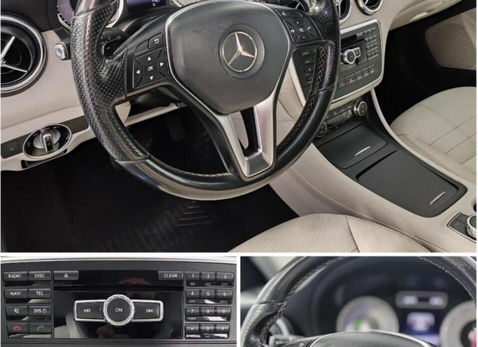 Mercedes-Benz A-Класс, III (W176) 180 1.6 AMT (122 л.с.)