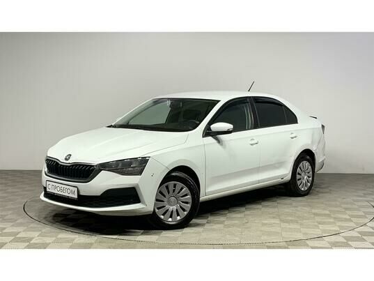 Skoda Rapid, 2020 г., 272 362 км