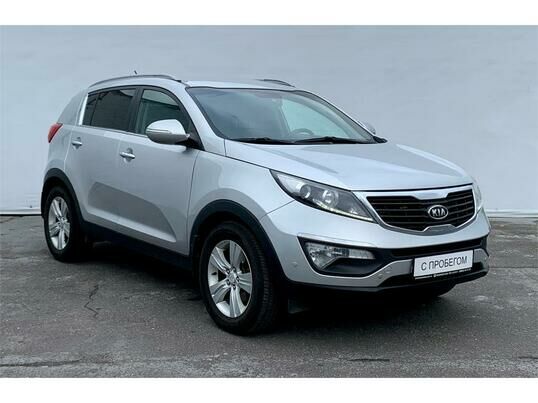 Kia Sportage, 2010 г., 210 280 км