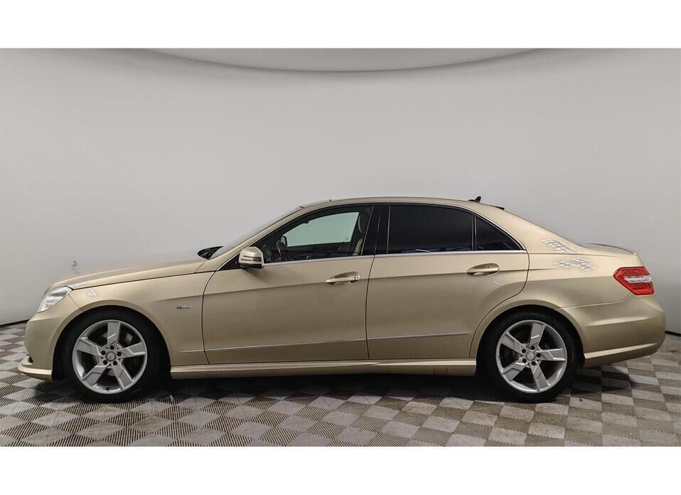 Mercedes-Benz E-Класс, IV (W212, S212, C207) 300 3.5 AT (252 л.с.)