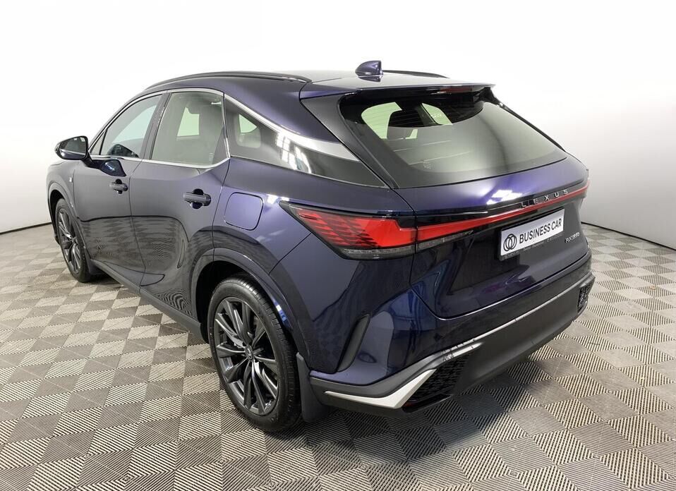 Lexus RX, V 350 2.4 AT (249 л.с.) 4WD