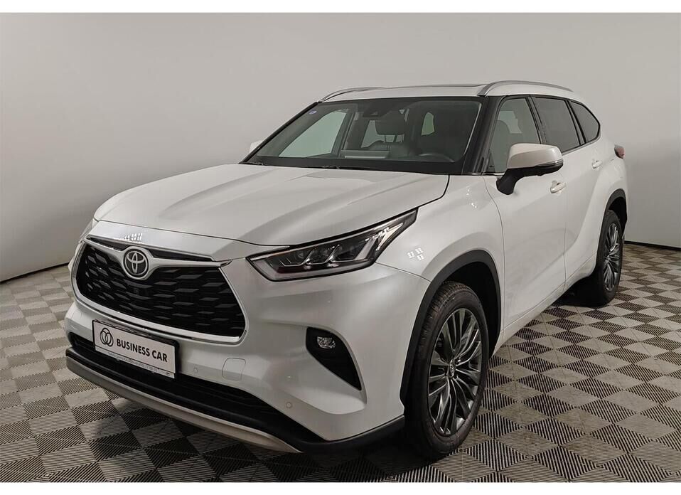 Toyota Highlander, IV (XU70) 2.0 AT (248 л.с.) 4WD