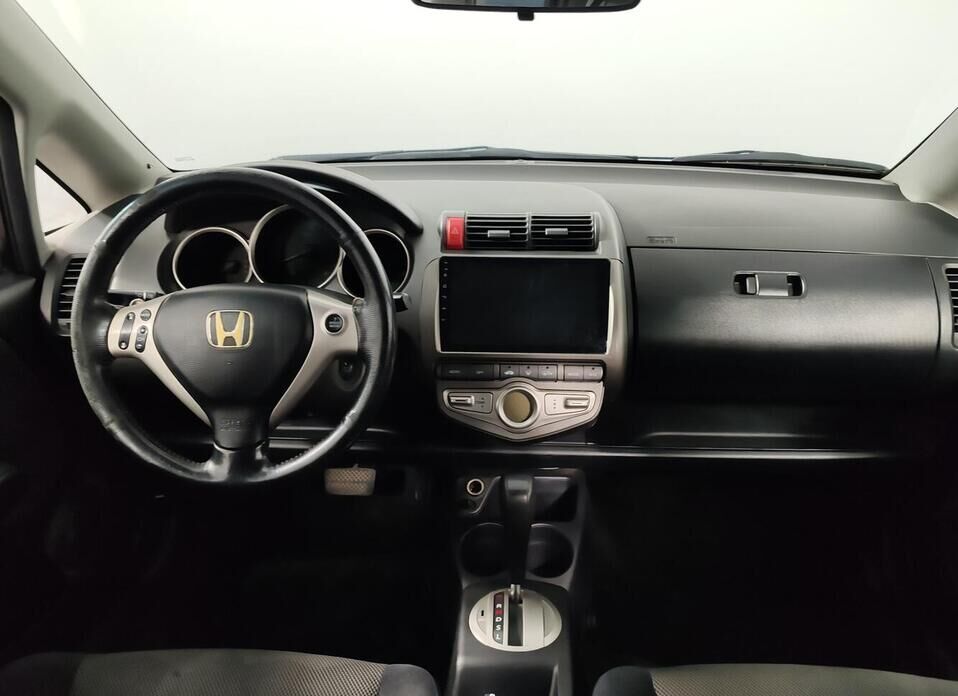 Honda Jazz, I Рестайлинг 1.3 CVT (83 л.с.)