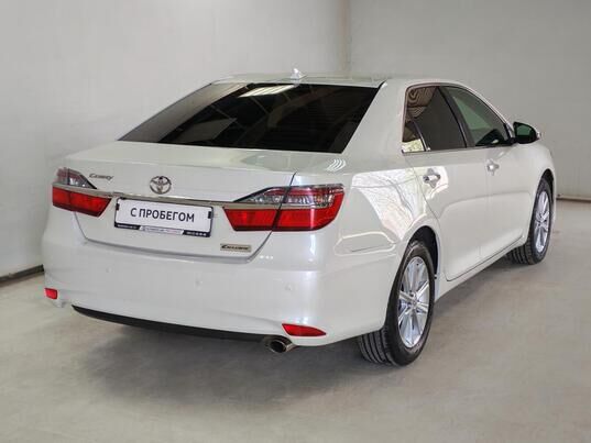 Toyota Camry, 2017&nbsp;г., 101&nbsp;890&nbsp;км