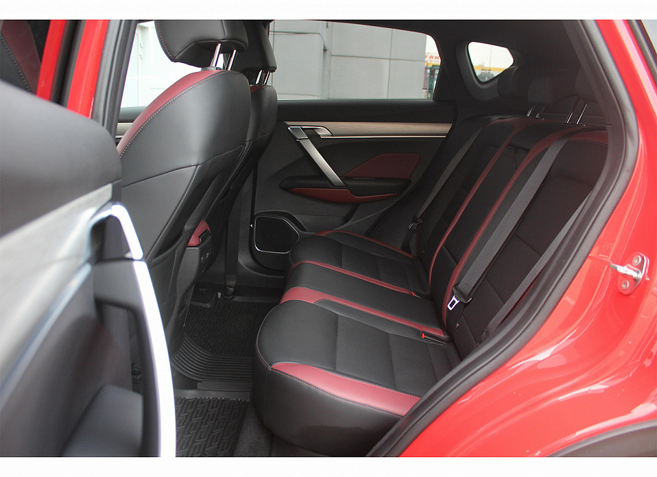 Belgee X50 1.5 AMT (150 л.с.)