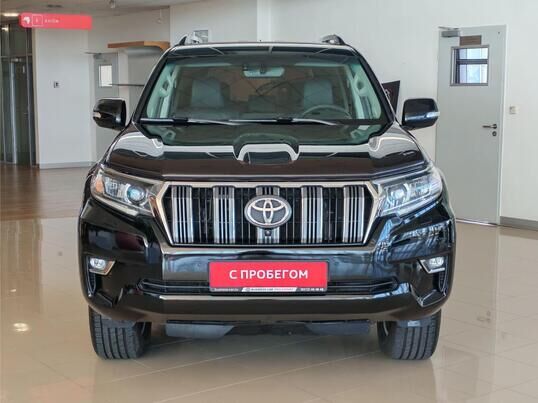Toyota Land Cruiser Prado, 2017 г., 203 132 км