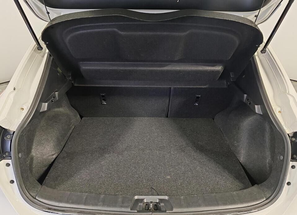 Nissan Qashqai, II Рестайлинг 2.0 CVT (144 л.с.) 4WD