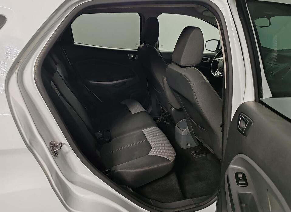 Ford EcoSport, I 1.6 AMT (122 л.с.)