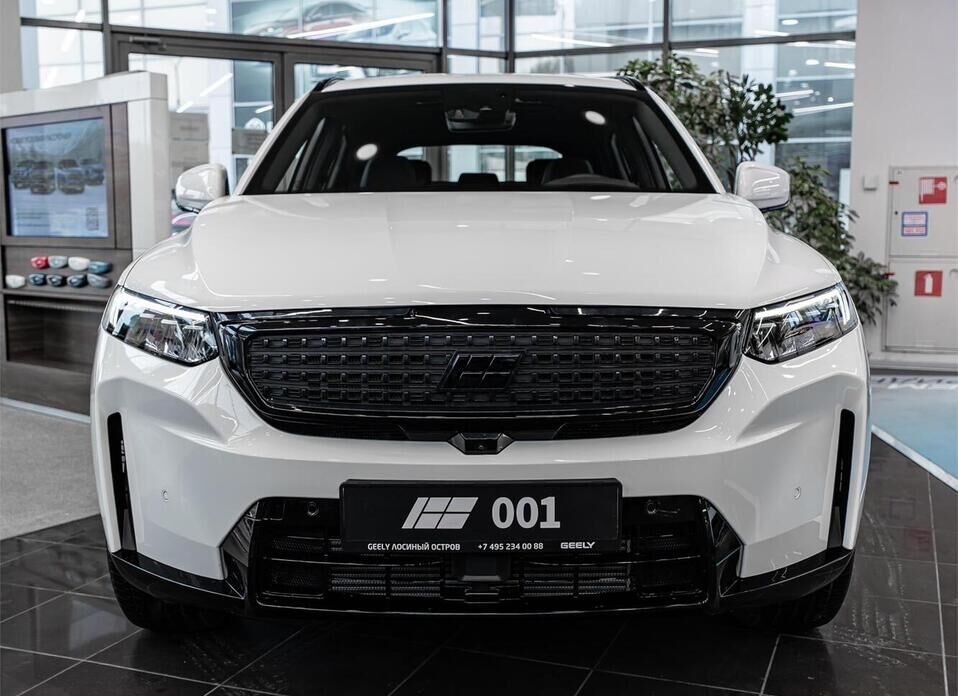 Knewstar 001 2.0 AT (238 л.с.) 4WD