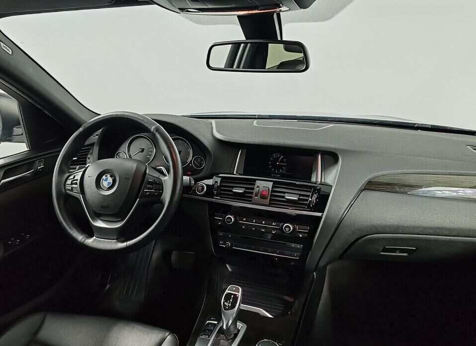 BMW X4, I (F26) 28i 2.0 AT (245 л.с.) 4WD