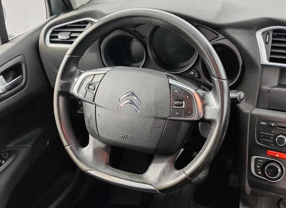 Citroen C4, II 1.6 MT (120 л.с.)