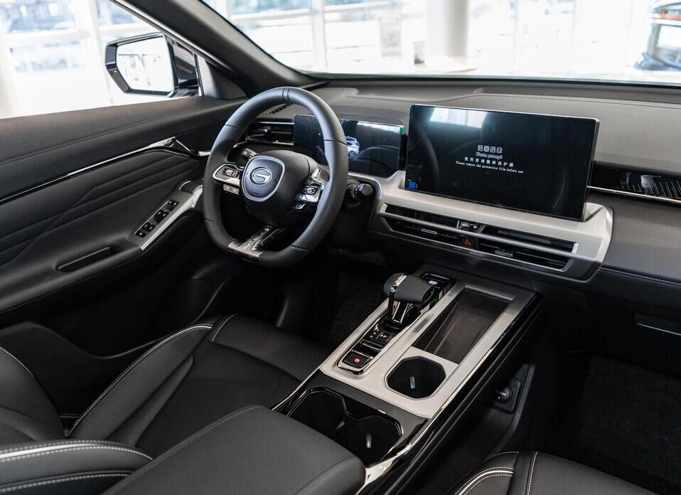 GAC GS4 1.5 AMT (170 л.с.)