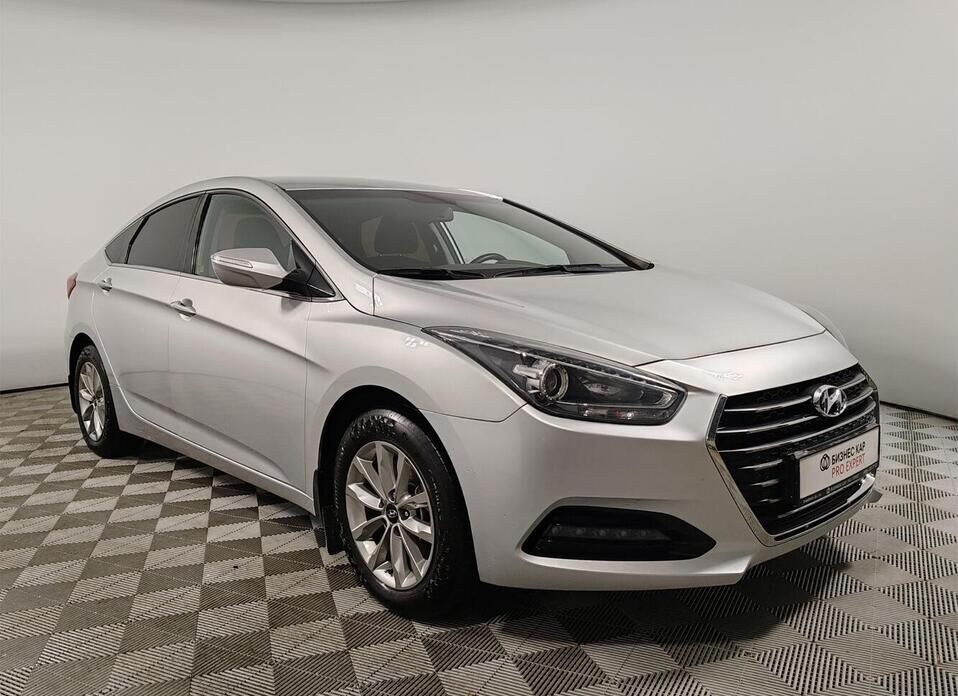 Hyundai i40 2.0 MT (150 л.с.)