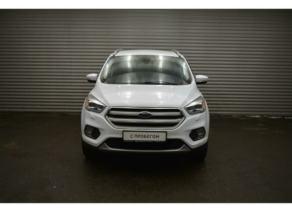 Ford Kuga 1.5 AT (150 л.с.) 4WD