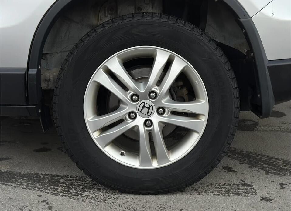 Honda CR-V, III Рестайлинг 2.0 AT (150 л.с.) 4WD