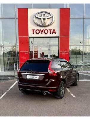 Volvo XC60, 2014&nbsp;г., 169&nbsp;890&nbsp;км