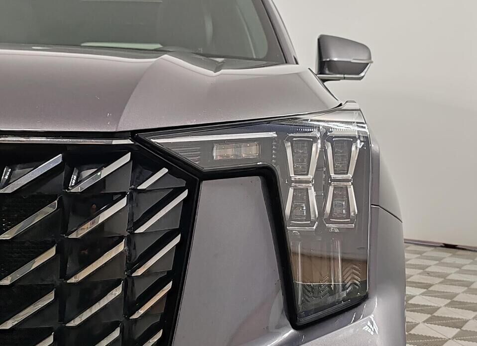 GAC GS8 2.0 AT (231 л.с.) 4WD