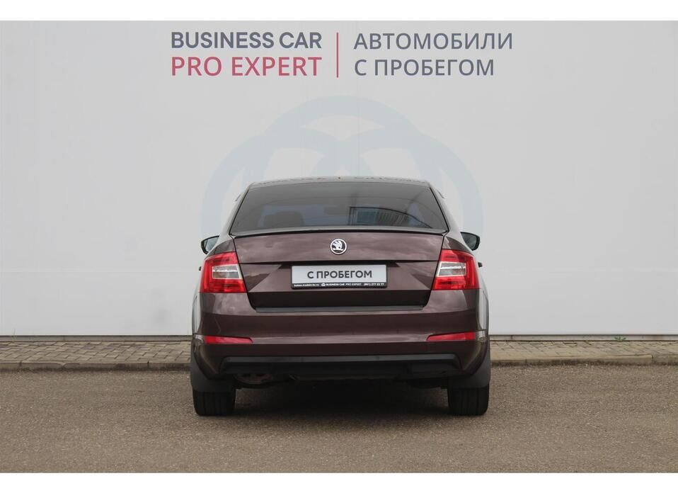 Skoda Octavia, III (A7) 2.0d AMT (150 л.с.)