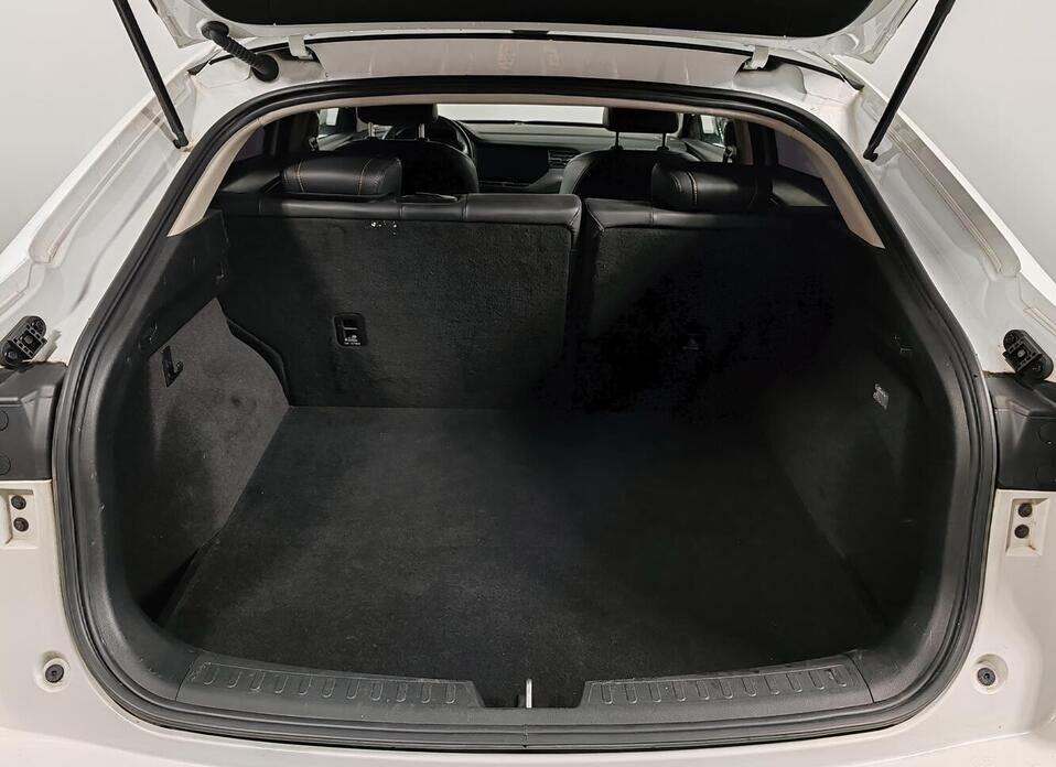 Haval F7x, I 2.0 AMT (190 л.с.) 4WD