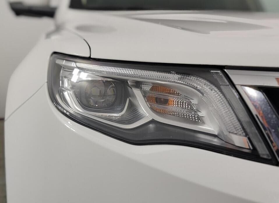 Geely Atlas 2.4 AT (149 л.с.)