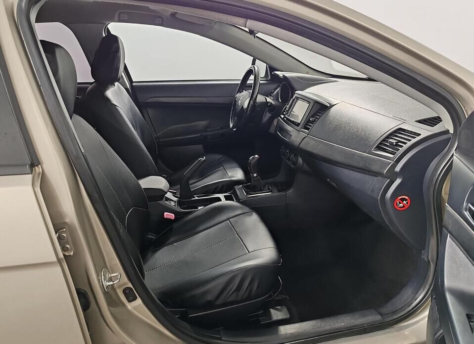 Mitsubishi Lancer, X 1.5 MT (109 л.с.)