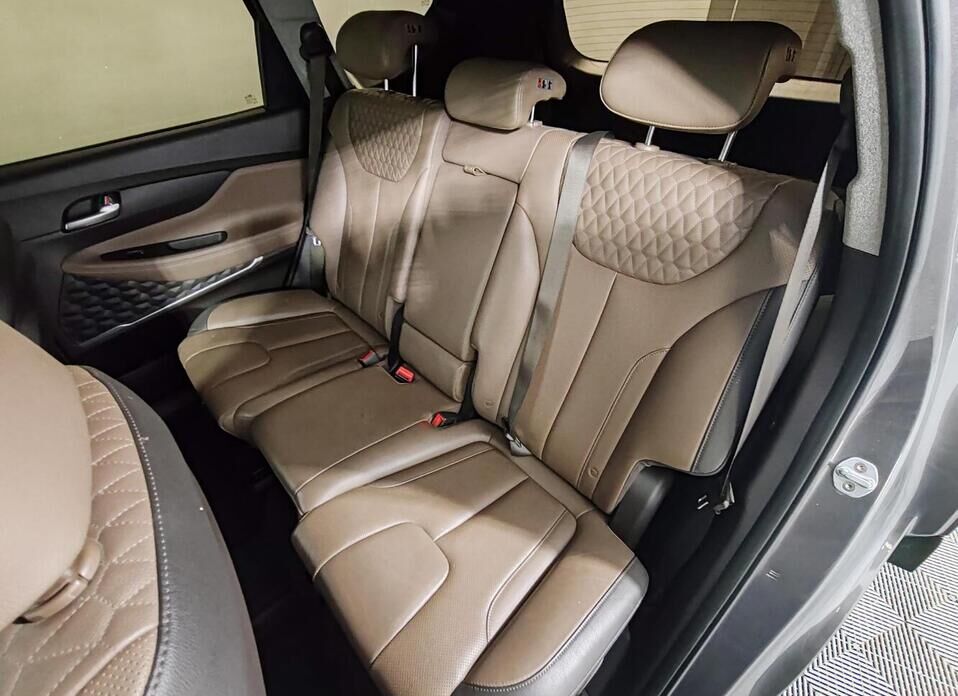 Hyundai Santa Fe, IV 2.2d AT (200 л.с.) 4WD