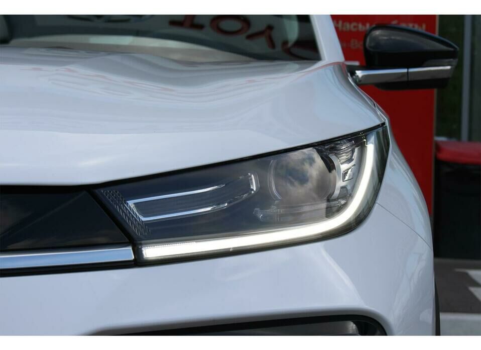 EXEED TXL 2.0 AMT (197 л.с.) 4WD