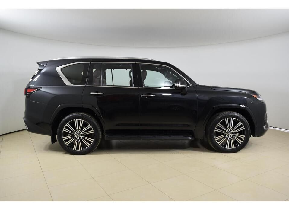 Lexus LX, IV 600 3.5 AT (415 л.с.) 4WD