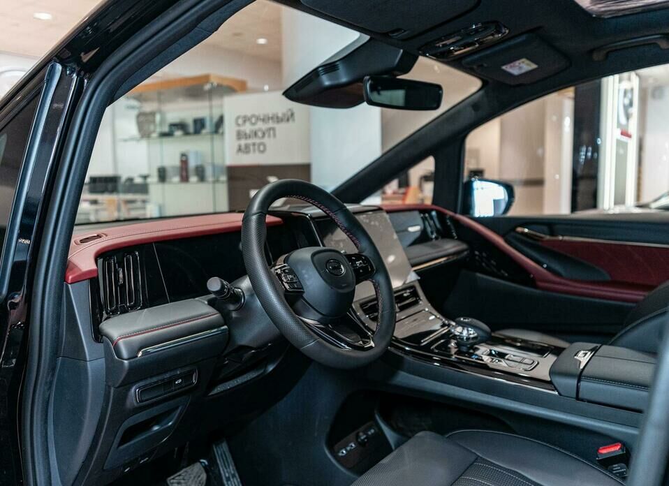 GAC M8 2.0 AT (231 л.с.)