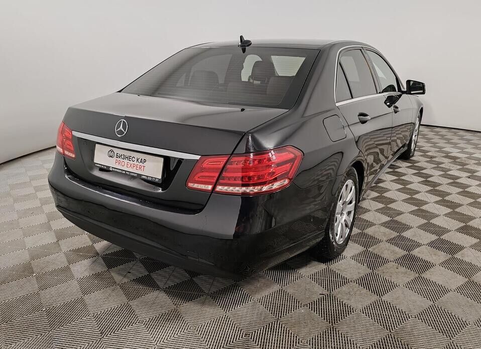 Mercedes-Benz E-Класс, IV (W212, S212, C207) Рестайлинг 200 2.0 AT (184 л.с.)
