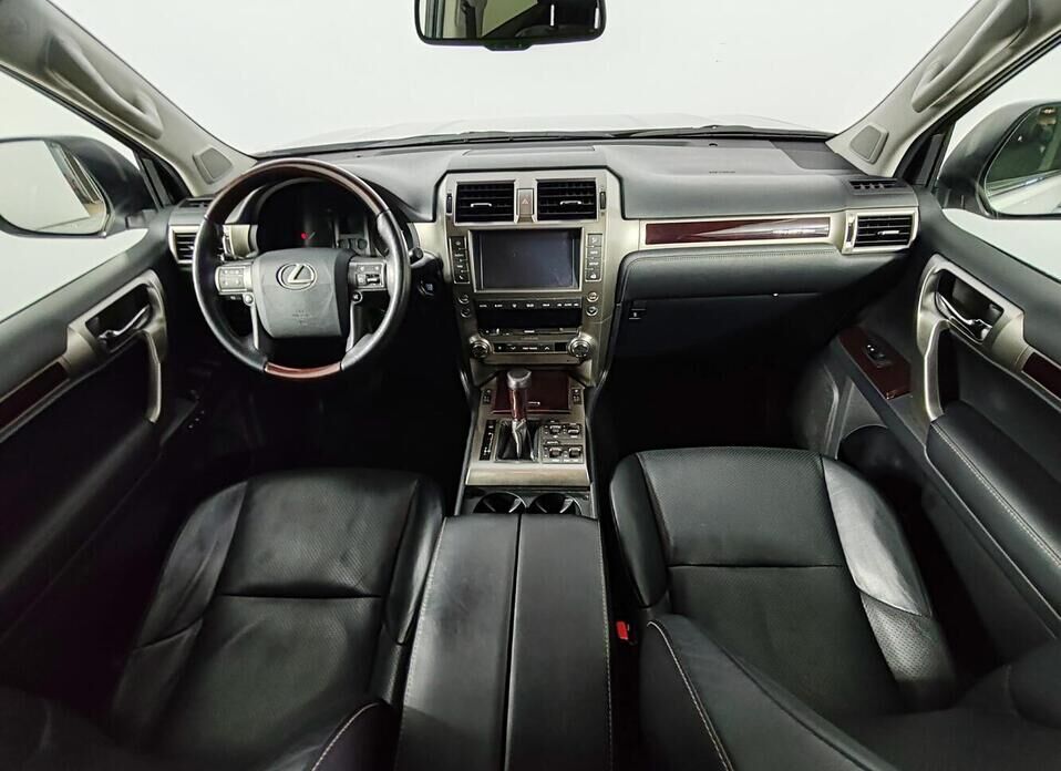Lexus GX, II Рестайлинг 460 4.6 AT (296 л.с.) 4WD