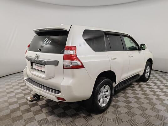 Toyota Land Cruiser Prado, 2017&nbsp;г., 302&nbsp;226&nbsp;км