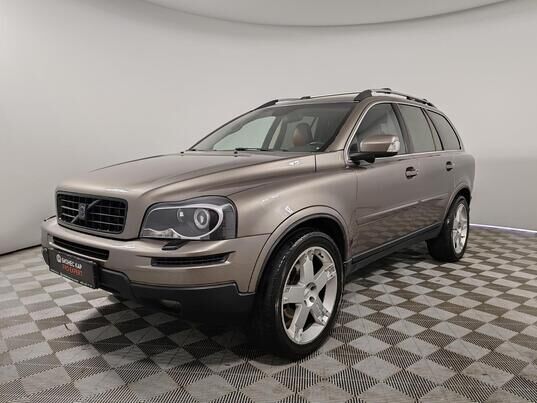 Volvo XC90, 2008&nbsp;г., 329&nbsp;010&nbsp;км