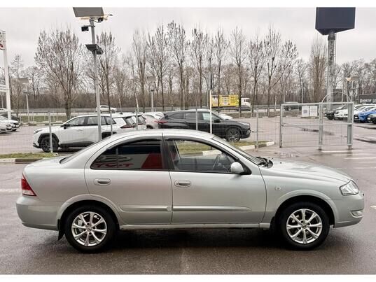 Nissan Almera Classic, 2007&nbsp;г., 247&nbsp;960&nbsp;км