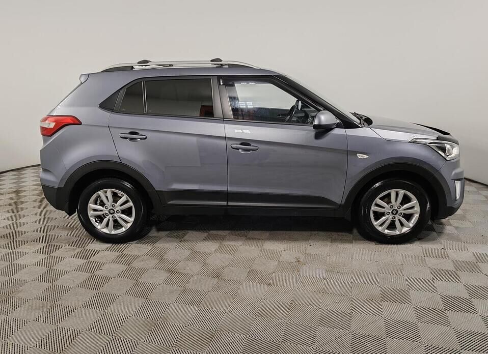 Hyundai Creta, I 1.6 AT (123 л.с.)