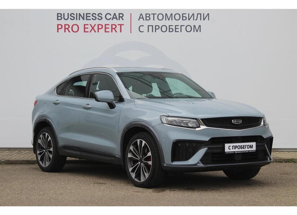 Geely Tugella, I Рестайлинг 2.0 AT (238 л.с.) 4WD