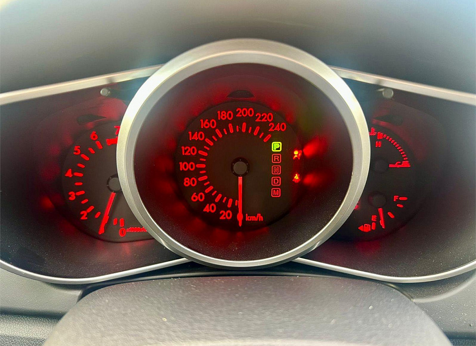 Mazda CX-7, I 2.3 AT (238 л.с.) 4WD