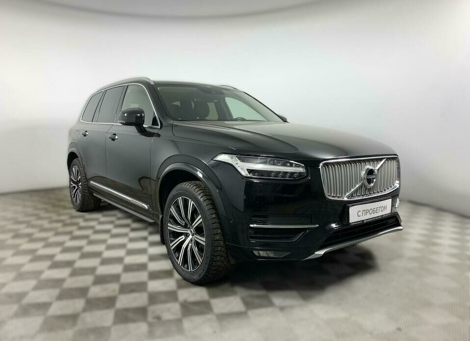 Volvo XC90 2.0d AT (235 л.с.) 4WD