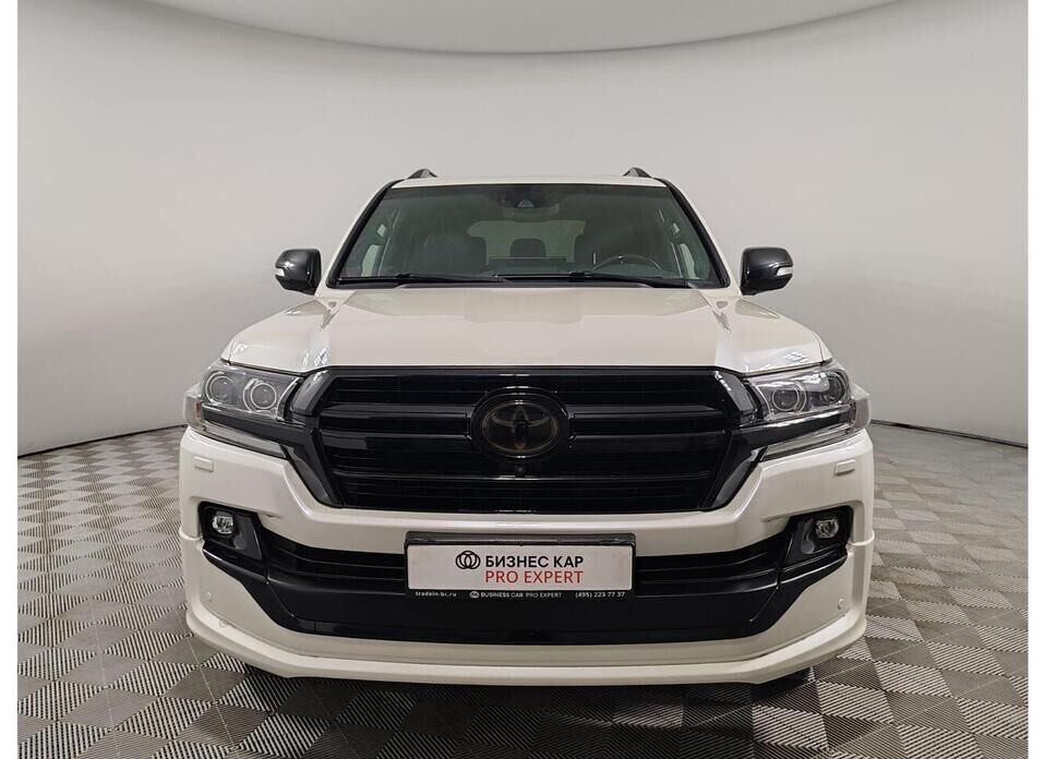 Toyota Land Cruiser 4.5d AT (249 л.с.) 4WD