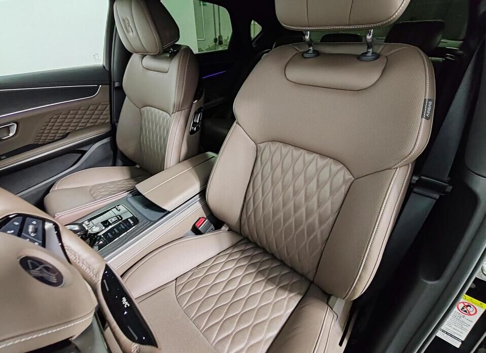 BYD Han Electro AT (380 кВт) 4WD