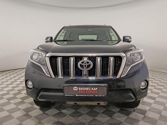 Toyota Land Cruiser Prado, 2014&nbsp;г., 80&nbsp;698&nbsp;км