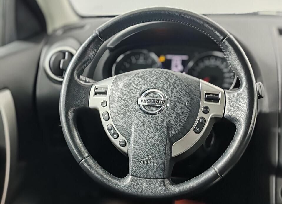 Nissan Qashqai, I Рестайлинг 2.0 CVT (141 л.с.)