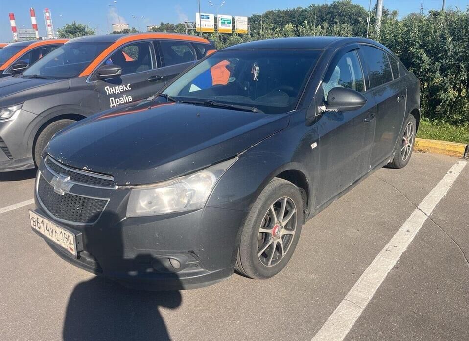 Chevrolet Cruze, I 1.8 MT (141 л.с.)