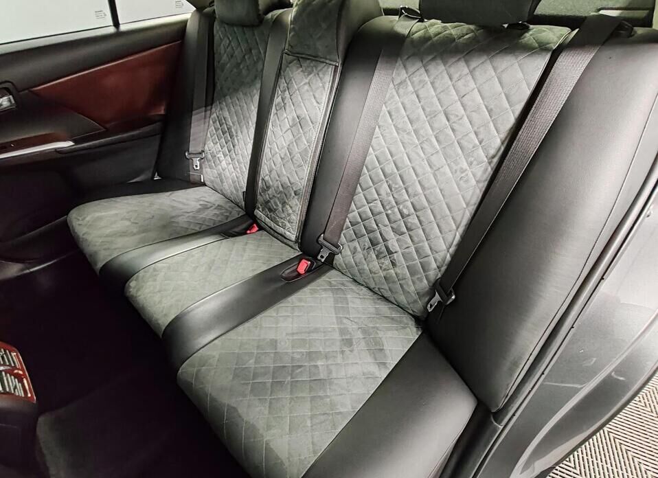 Toyota Camry, VII (XV50) 2.0 AT (148 л.с.)