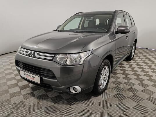 Mitsubishi Outlander Instyle