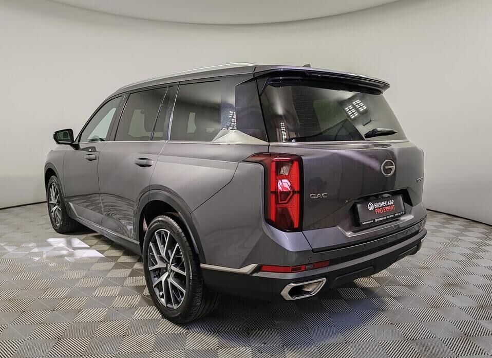 GAC GS8, II 2.0 AT (252 л.с.) 4WD