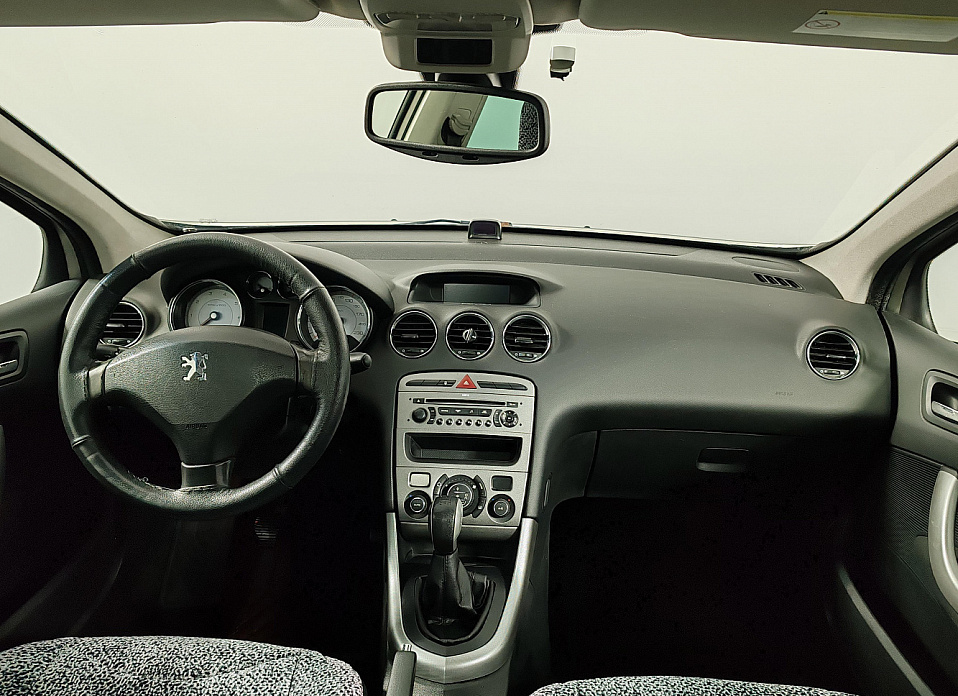 Peugeot 308, I 1.6 MT (120 л.с.)