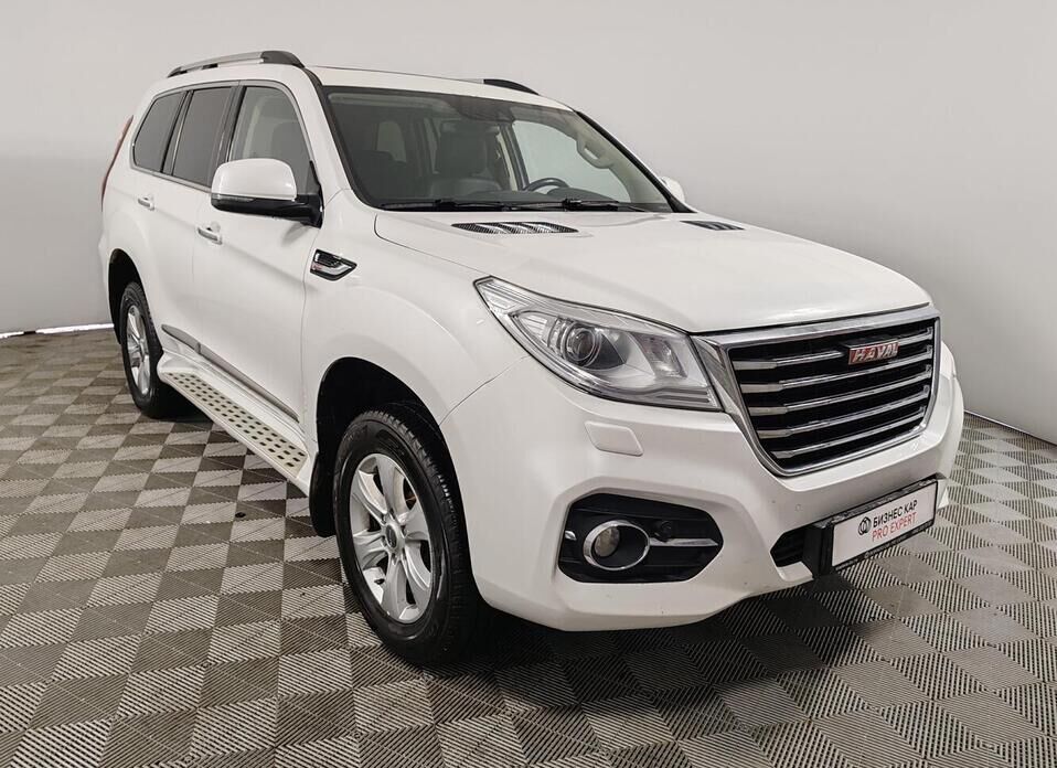 Haval H9, I Рестайлинг 2.0 AT (245 л.с.) 4WD