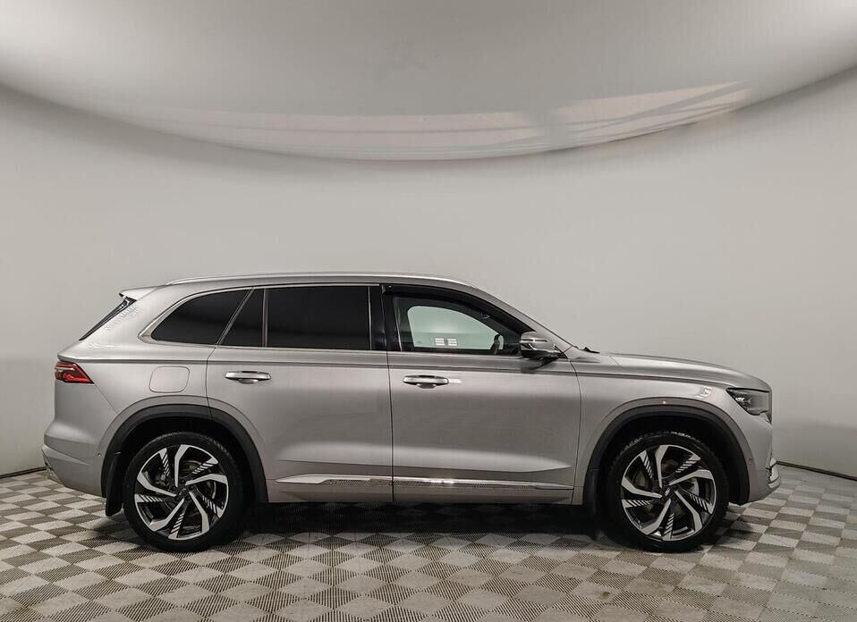 Geely Monjaro 2.0 AT (238 л.с.) 4WD